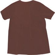 【ATC】衣装ベースシャツ幼児～小学校低学年用茶 1964