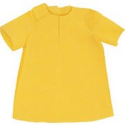 【ATC】衣装ベースシャツ小学校高学年～中学生用黄 2149