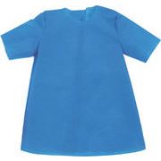 【ATC】衣装ベースシャツ幼児～小学校低学年用青 1935