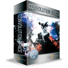 クリプトン・フューチャー・メディア ソフト音源 モジュレーション CONVOLUTION SPACE BS420