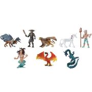 Toobs（チューブ）Miniature Collectibles”神話の世界 チューブ ”