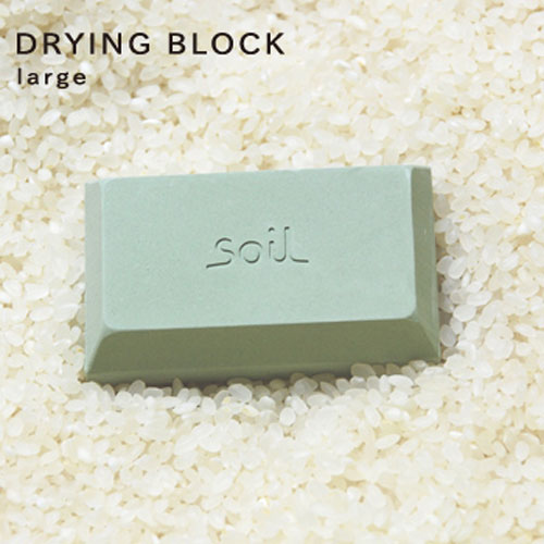 soil ”DRYING BLOCK large”