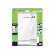 日本アンテナ 室内アンテナ ARL1(W)