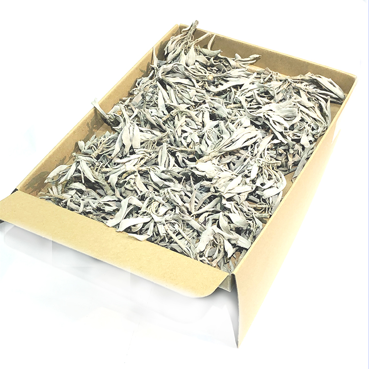 ホワイトセージクラスター[B]100g×５箱　カリフォルニア産【癒し】浄化【ナチュラル】直輸入【無農薬】