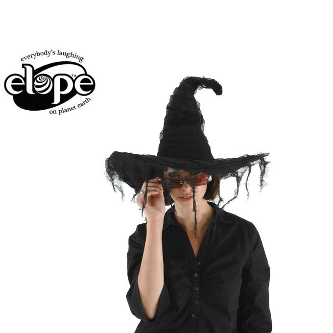 ELOPE 290270Grunge Witch BK  13871