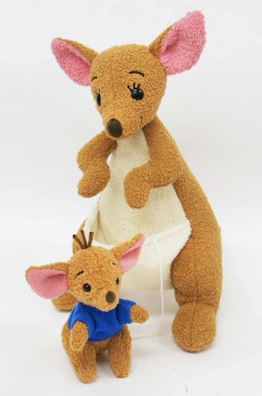 ディズニー ぬいぐるみwinnie The Poohカンガ ルー ホビー スポーツ 株式会社 トコトコ 問屋 仕入れ 卸 卸売の専門 仕入れならnetsea