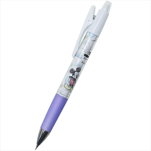 Amazon Co Jp ディズニーミッキー ミニー オプトシャープペン キャラパレ 文房具 オフィス用品