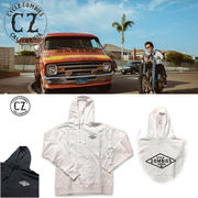CYCLEZOMBIES D.I.Y. Pull Over Hooded  17258