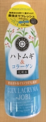 【販売終了】ハトムギ＆コラーゲン化粧水 【 コスメステーション