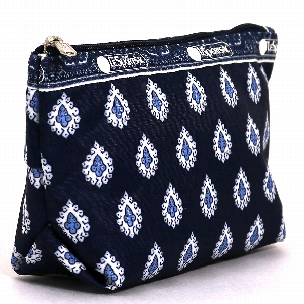LeSportsac レスポートサック ポーチ SMALL SLOAN COSMETIC
