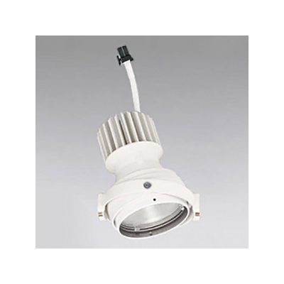 LEDマルチユニバーサル M形 CDM-T35W形 高効率形 ワイド配光 連続調光 本体色:オフホワイト 電球色形 3000K