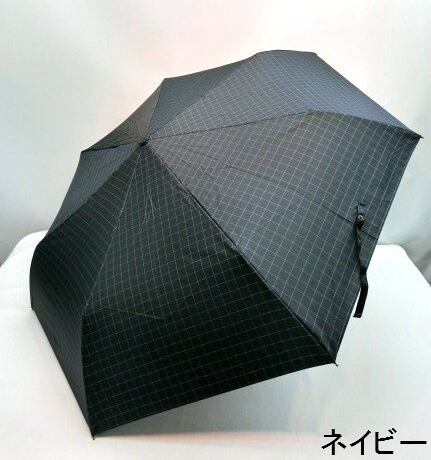 田中ちゃん使用済み折りたたみ傘☂️ 傘・折りたたみ傘・日傘の販売 ショートワイド傘 紳士用 ドット