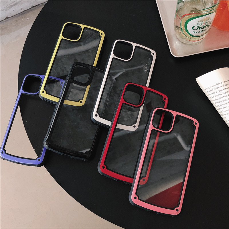 iPhone11 Pro ケース TPU バンパー iPhoneX iPhone ケース