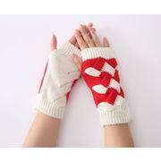 手袋 グローブ 韓国風 保温 アームカバー  秋冬ファッション レディース 　