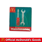 McDonald's PINS-19　マクドナルド　ピンズ