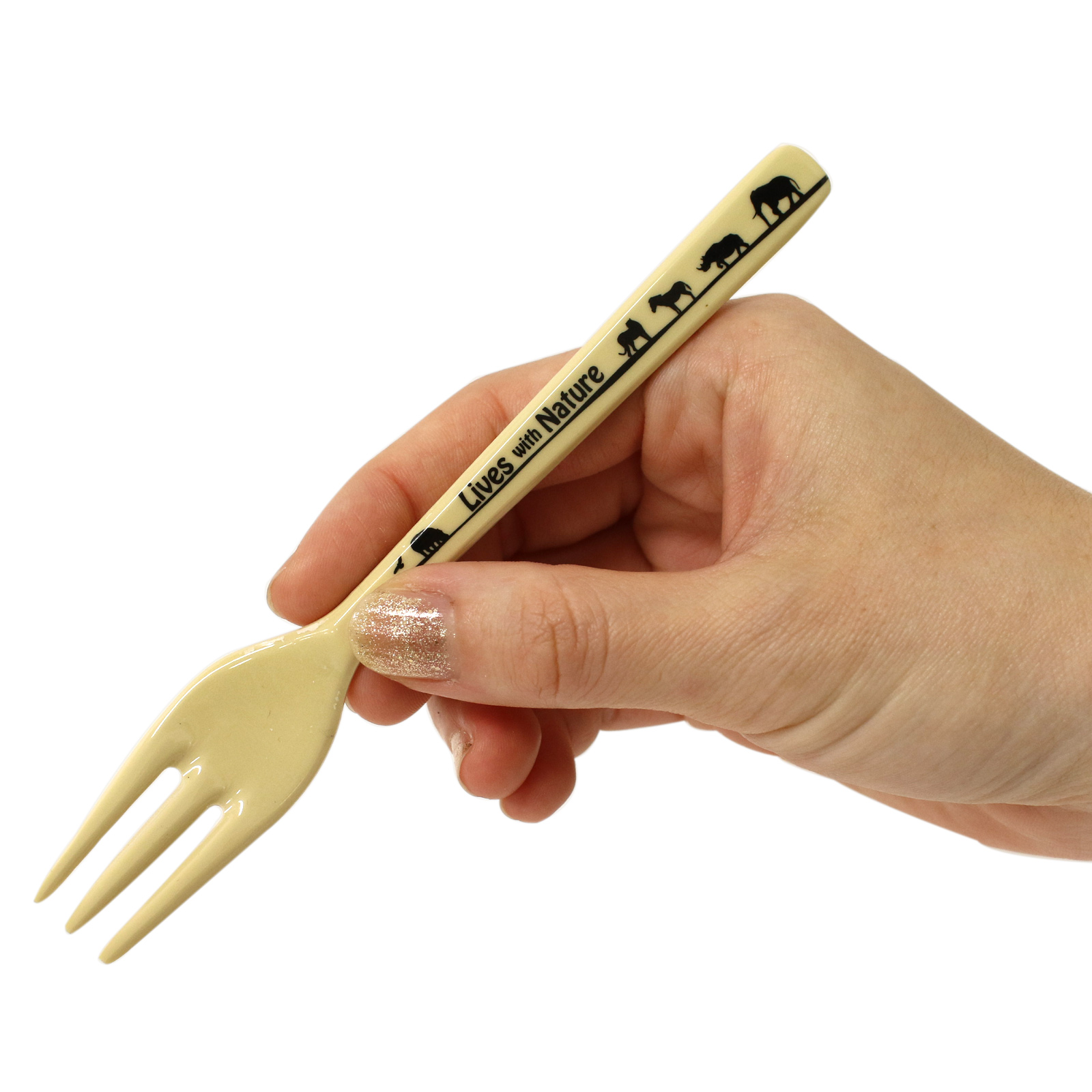 食器 キッチングッズ メラミン食器 サファリデザイン ミニフォーク No 404 401 家具 インテリア 株式会社 ファースト アロー 問屋 仕入れ 卸 卸売の専門 仕入れならnetsea