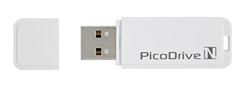 USBフラッシュメモリ ピコドライブN 8GB GH-UFD8GN