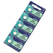 【ボタン電池・乾電池】酸化銀ボタン電池　SR936SW（394）