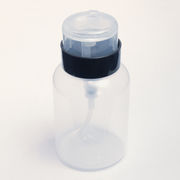 【ネイル用品】ジェルネイル　ディスペンサーポンプ　240ml 簡易式ロック付き