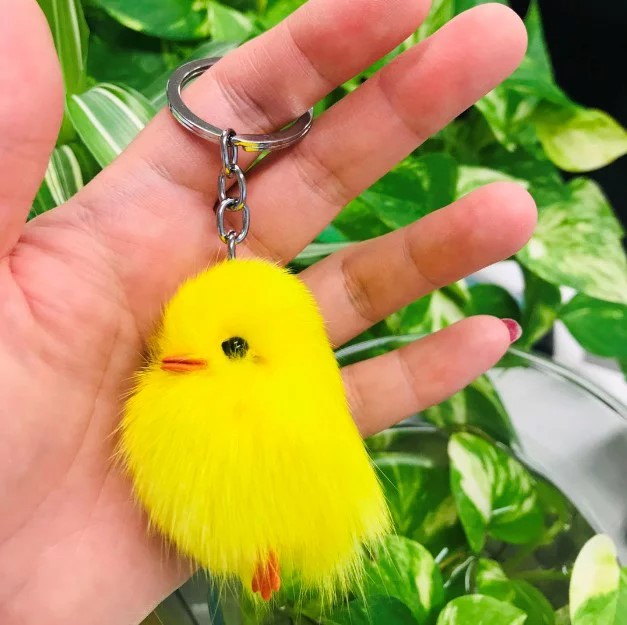 鳥キーホルダー ひよ子 ヒヨコ 携帯アクセサリー キーホルダー ストラップ かわいい 雑貨 株式会社 日商友普 問屋 仕入れ 卸 卸売の専門 仕入れならnetsea