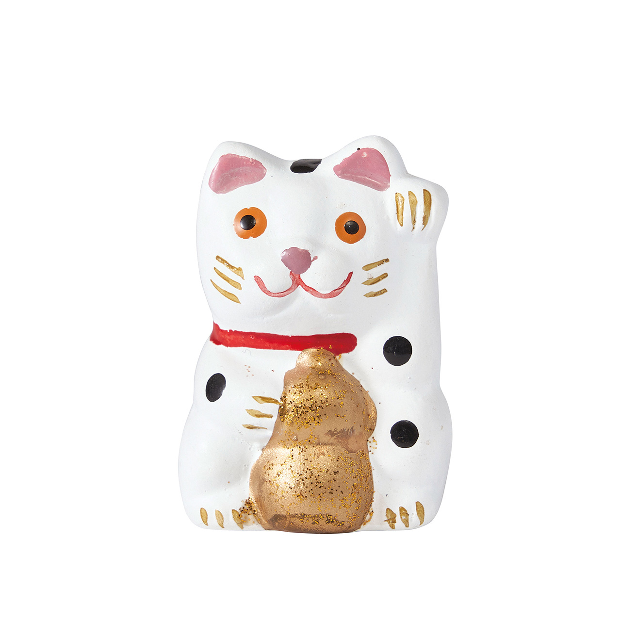 ミニ招き猫 デコレーション素材 お正月 雑貨 株式会社 東京堂 問屋 仕入れ 卸 卸売の専門 仕入れならnetsea