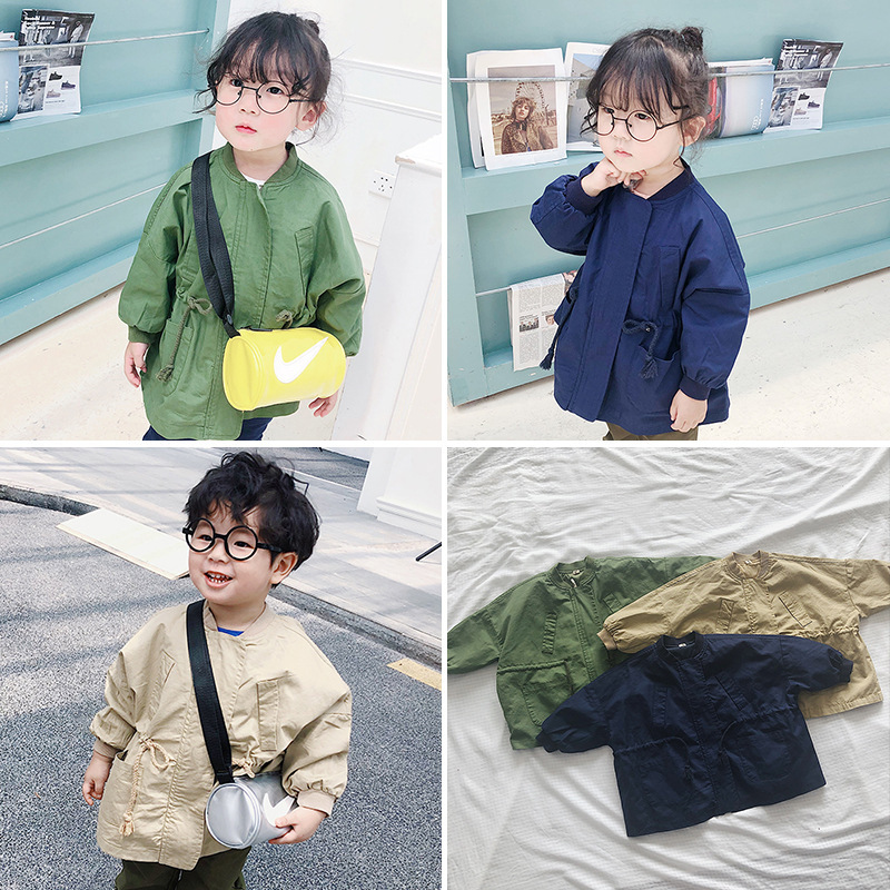 超人気コートキッズトップスジャケットファッション長袖カジュアル女の子男の子韓国子供服 アパレル 菅野 合同会社 問屋 仕入れ 卸 卸売の専門 仕入れならnetsea