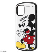 iPhone 12 mini ディズニー/耐衝撃ケース ProCa/ミッキーマウス