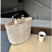 レディース　カバン　　バッグ 　手提げバッグ　  ズックバッグ