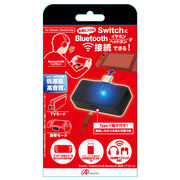 アンサー Switch/Switch Lite用Blueooth接続ツナガール ANS-S