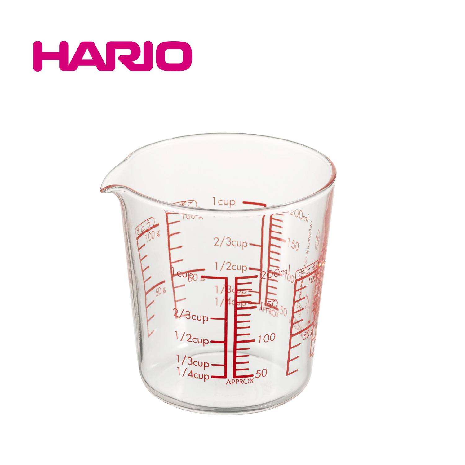 100％安い ハリオ CMJ-500 メジャーカップ 500 qdtek.vn