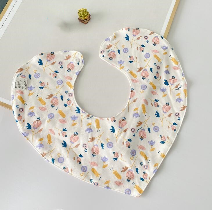 新品 よだれかけ 赤ちゃん用品 ベビー向け 前掛け よだれカバー 可愛い 5色 アパレル 中際 合同会社 問屋 仕入れ 卸 卸売の専門 仕入れならnetsea