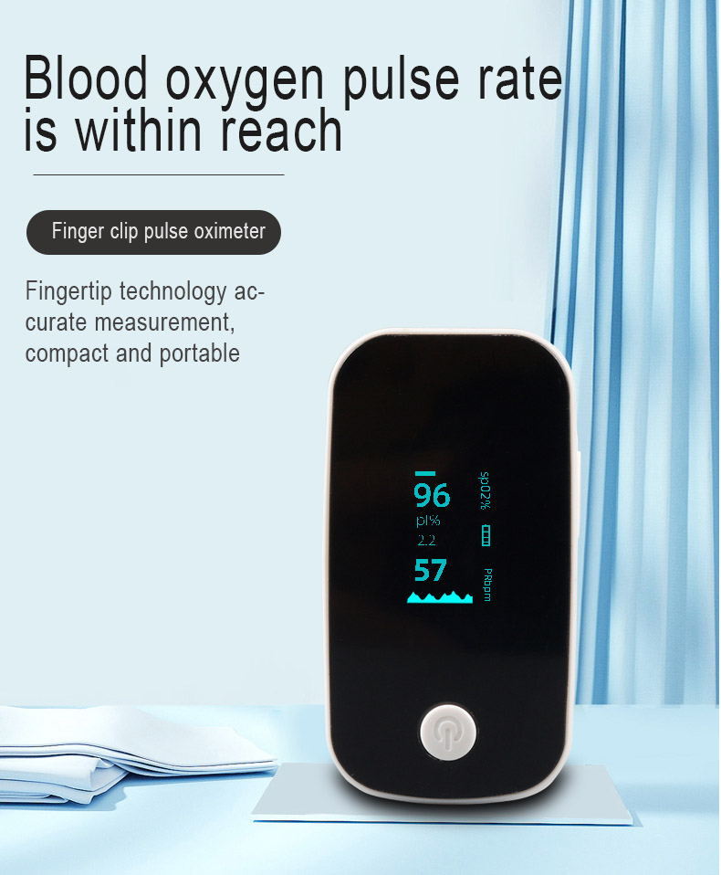 即納 国内発送 日本語説明書付き 酸素 パルスオキシメーター（非医療機器） 指 脈拍 測定器