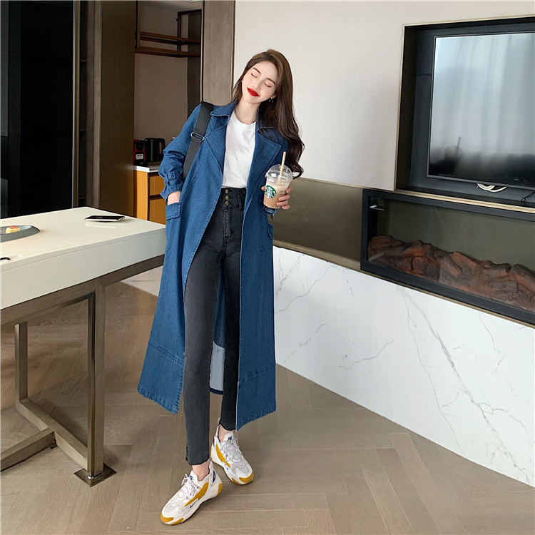 ランバンオンブルー フォックスファーコート リボンブローチ付き 