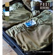 【POSTGENERAL】パッカブルパラシュートナイロン パッキングバッグ Lサイズ (4色)