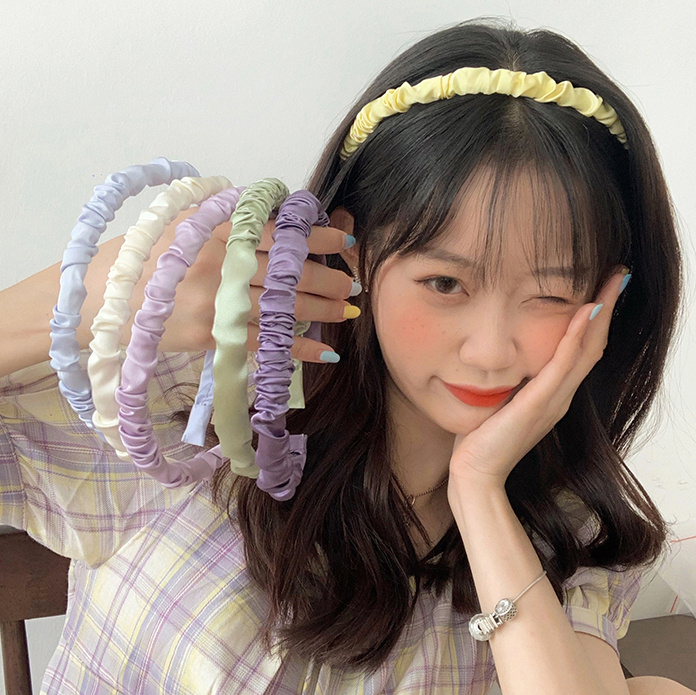 新作 カチューシャ アクセサリー ヘアアクセサリー 髪留め 通勤 レトロ シンプル まとめ髪 ファッション雑貨 香山 株式会社 問屋 仕入れ 卸 卸売の専門 仕入れならnetsea