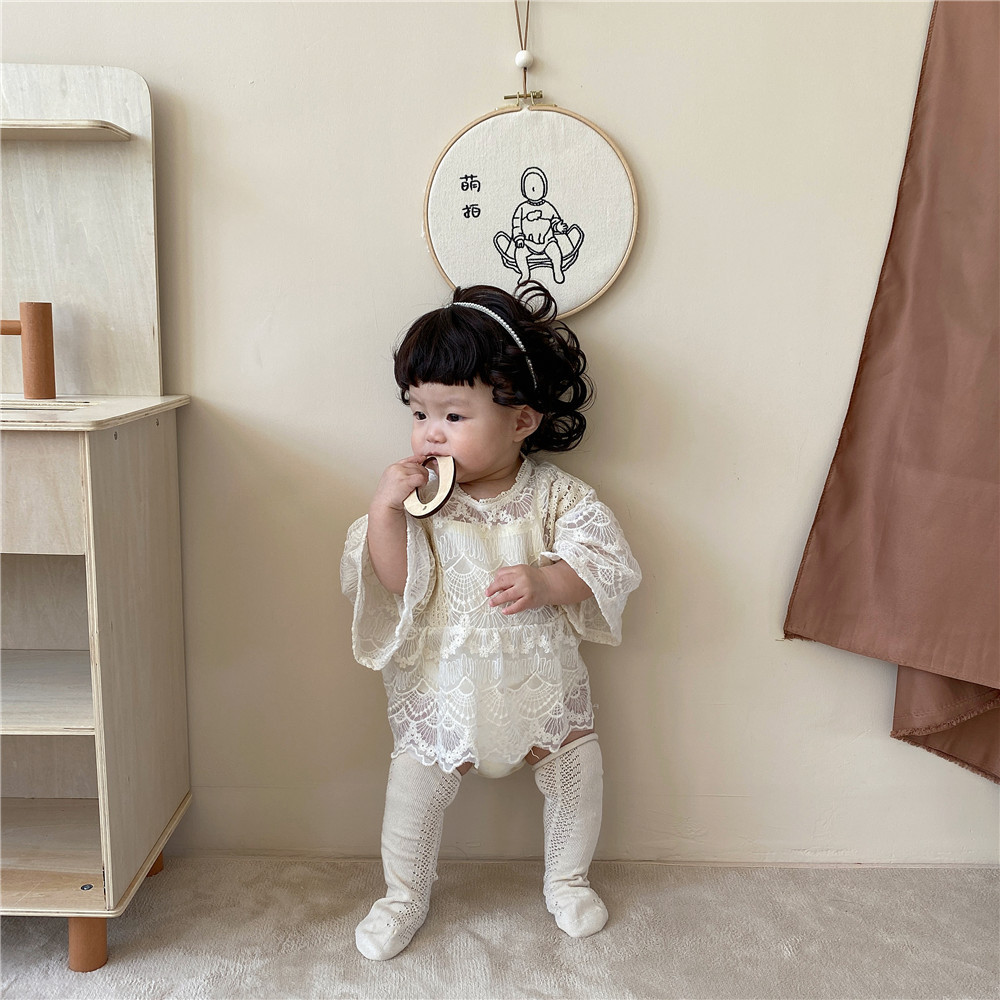 ベビー服 ロンパース ハイハイ つなぎ ワンピース 子供服 春夏 アパレル Starhub通販 株式会社 問屋 仕入れ 卸 卸売の専門 仕入れならnetsea