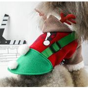 【秋冬新作】小型犬服★超可愛いペット服★猫服★犬用★ペット用品★ネコ雑貨★クリスマス