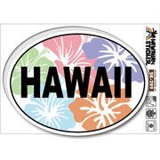 ハワイアンステッカー HAWAIIAN STICKER 04 SK289 ハワイ ステッカー グッズ 雑貨