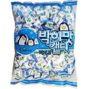 【韓国】新商品♪【毎日製菓】薄荷（ハッカ）キャンディー　750g　50400051