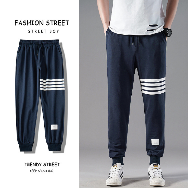 ズボン 夏 新作 カジュアルパンツ 学生 カプリパンツ メンズ 学生 韓国ファッション おしゃれ アパレル 香山 株式会社 問屋 仕入れ 卸 卸売の専門 仕入れならnetsea