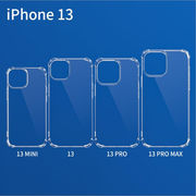 新作 アップル 13携帯ケース 透明TPU 12 iPhone 11 PRO max XRカバーに適用