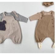 新作★大人気アパレル★女の子子供服★キッズ服★パンツ★サロペットパンツ