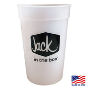 ジャックインザボックス 変色 スタジアム カップ Jack in the box-STADIUM CUP