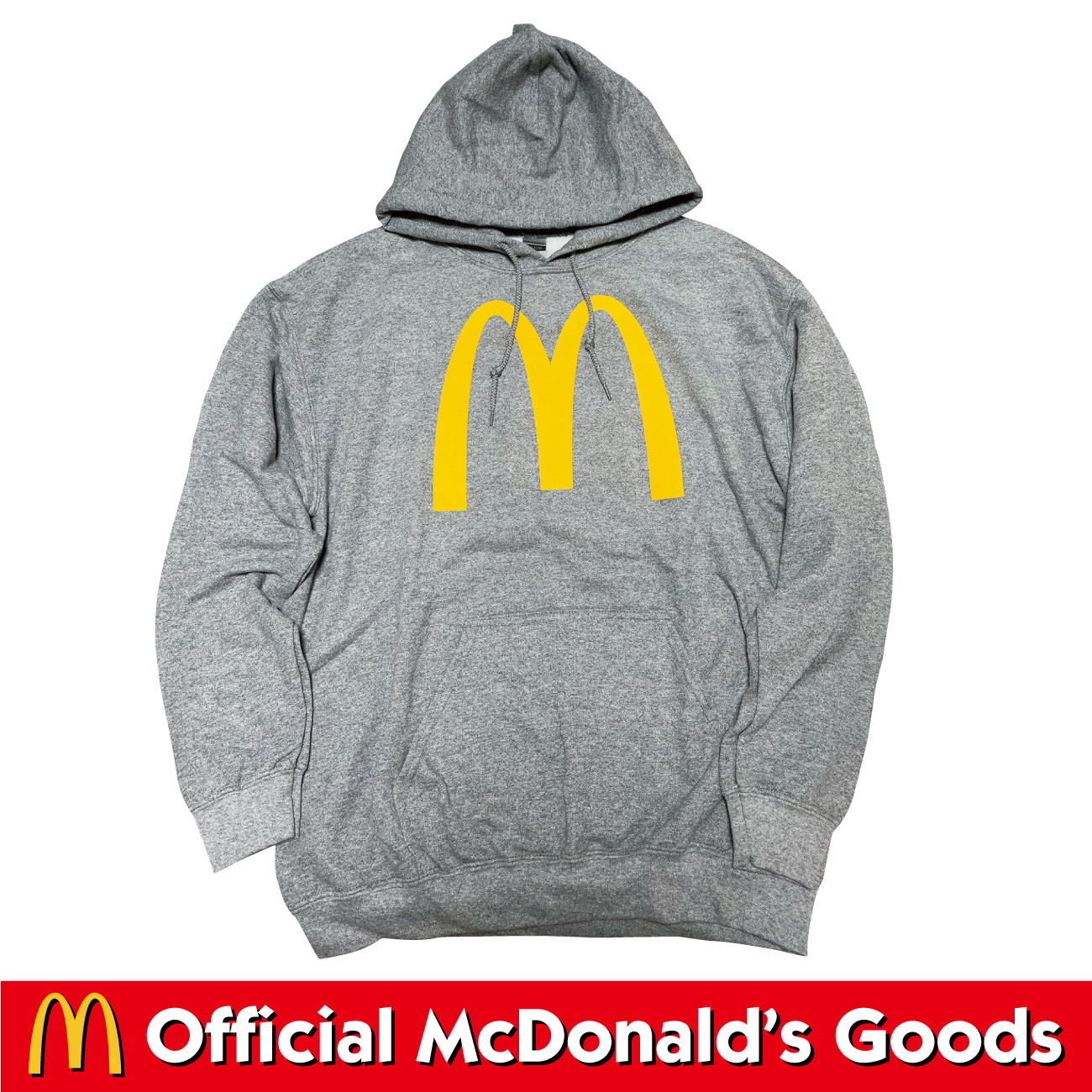 マクドナルド フーディー McDonald's HOODIE