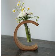 竹 レトロ 装飾 大人気 デザインセンス フラワーアレンジメント 小さな花瓶 手作り