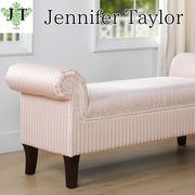 Jennifer Taylor ジェニファーテイラー ロールアームベンチ・Kathy・Haruno PK