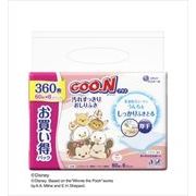 グ～ンプラス　汚れすっきりおしりふき６０枚×６Ｐ