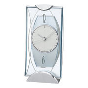 （インテリア・バラエティ雑貨）（インテリア時計／カラー時計）セイコー ネクスタイム 置時計 BZ334S