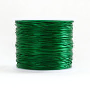 ポリウレタンゴム　17　草緑　ハンドメイド　ブレスレット　水晶の線　約80m　全34色　オペロン　糸