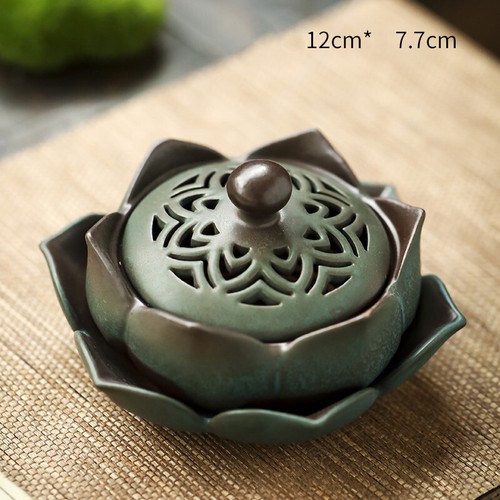 香炉 陶器 癒し香炉 陶芸 香皿 セラミック お香立て | 卸売 香炉 陶器 癒し香炉 陶芸 香皿 セラミック お香立て | 卸売